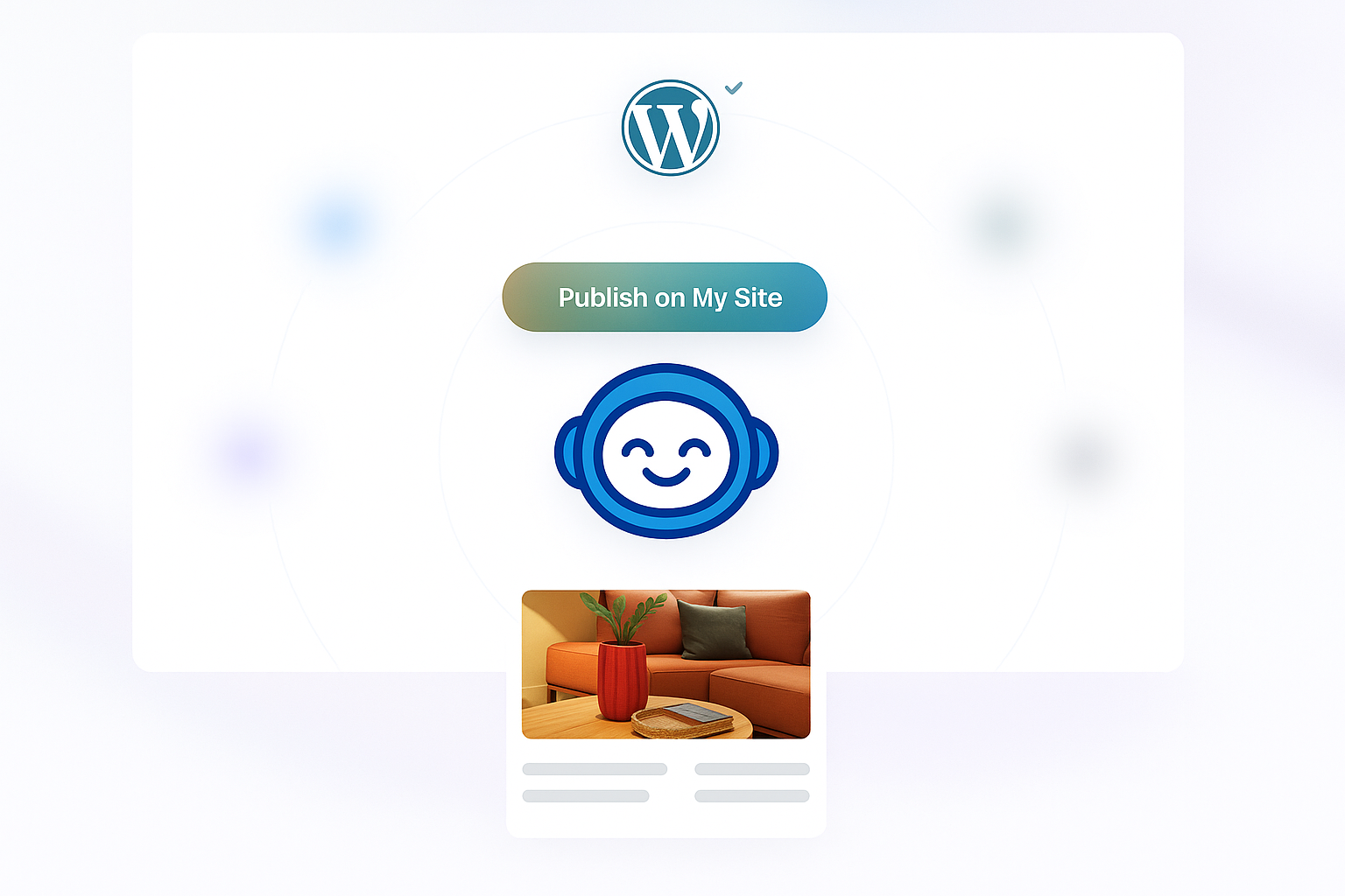 WordPress Integration